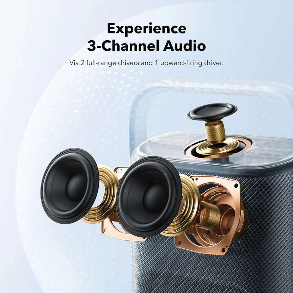 Soundcore Motion X500 - Surround Sound Bluetooth Speaker
