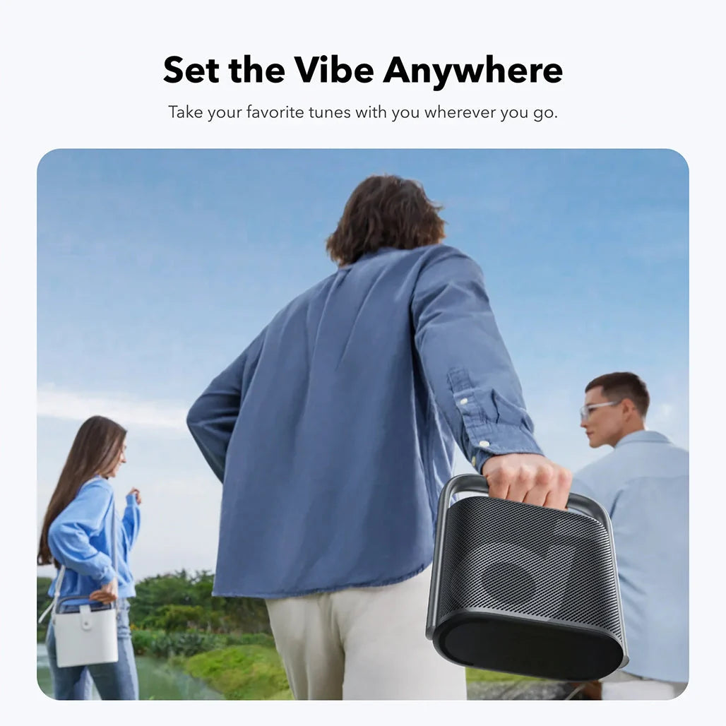 Soundcore Motion X500 - Surround Sound Bluetooth Speaker
