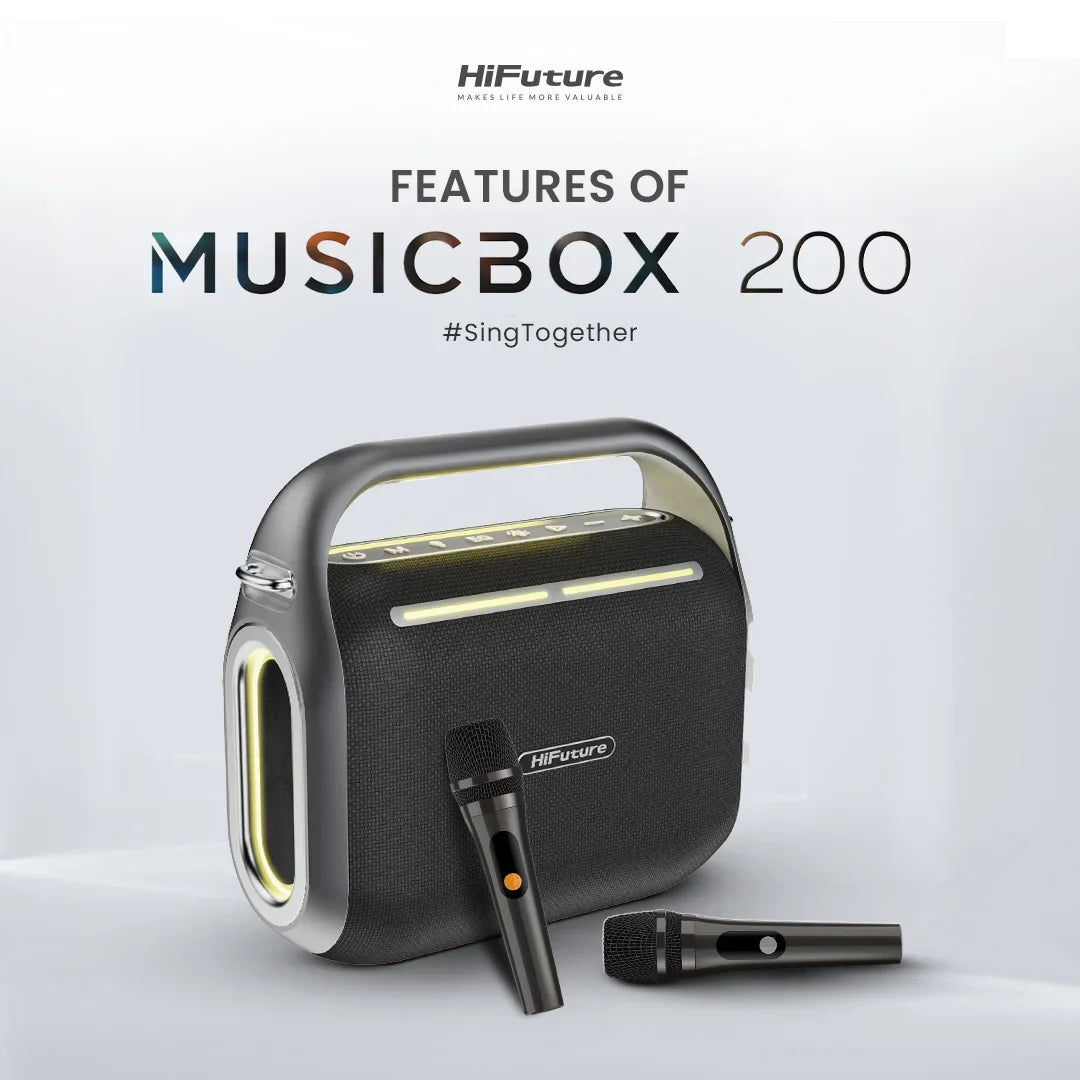 HiFuture Musicbox 200