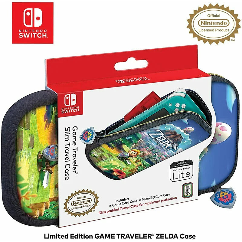 NINTENDO SWITCH SLIM CASE LITE ZELDA