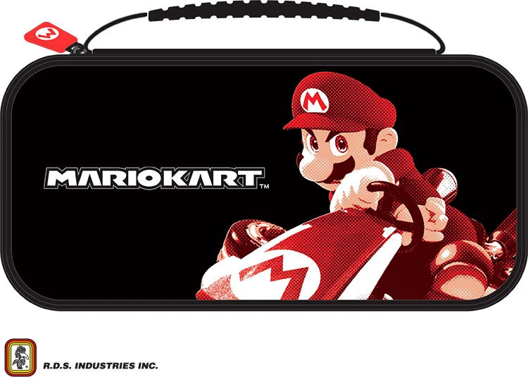 NINTENDO SWITCH DELUXE CASE MARIO KART 8