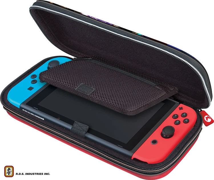 NINTENDO SWITCH DELUXE CASE MARIO KART 8