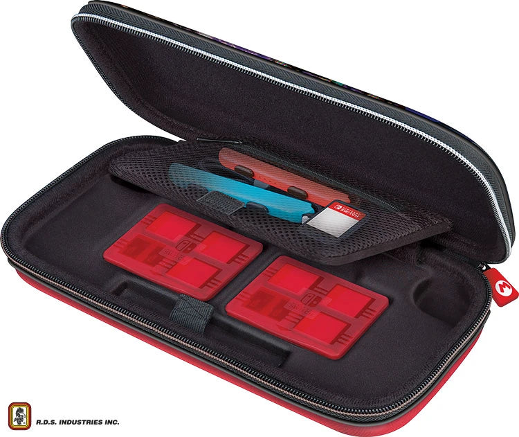 NINTENDO SWITCH DELUXE CASE MARIO KART 8