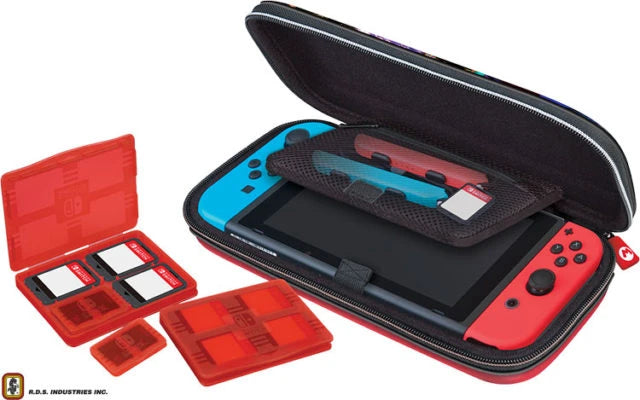 NINTENDO SWITCH DELUXE CASE MARIO KART 8