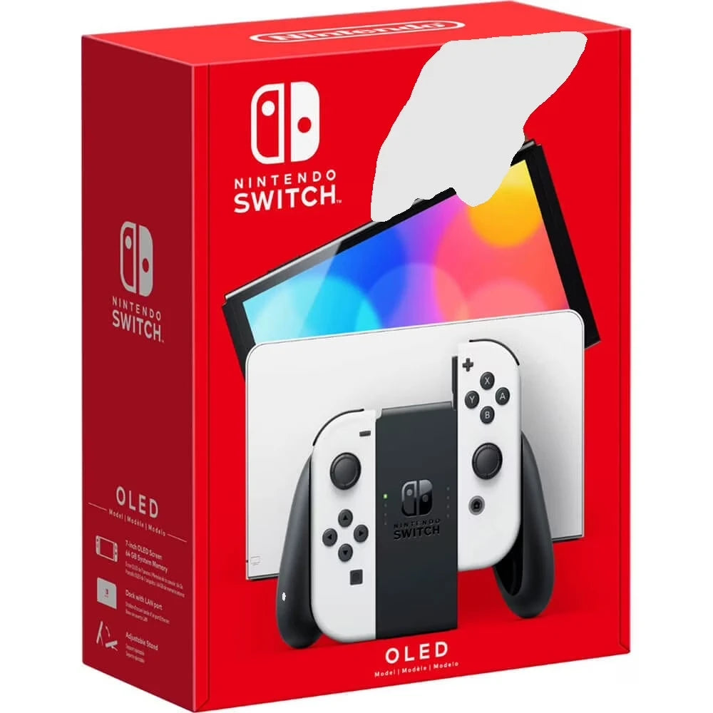 NINTENDO SWITCH OLED