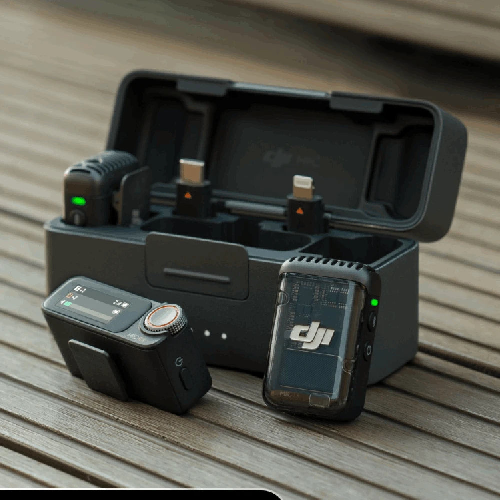 DJI Mix 2 Wireless microphone