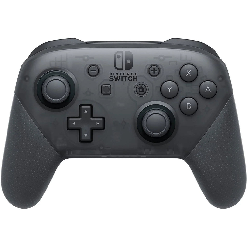 NINTENDO SWITCH CONTROLLER BLACK