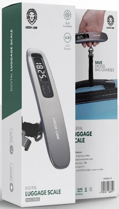 Green Lion Digital Luggage Scale