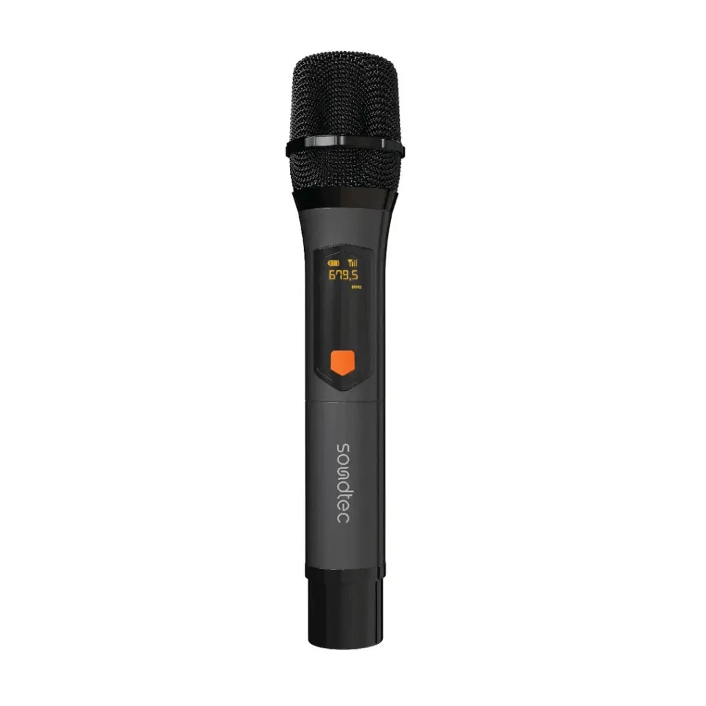 Soundtec Duo Mic Wireless