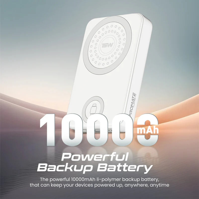 PROMATE TRIO CHARGING PB