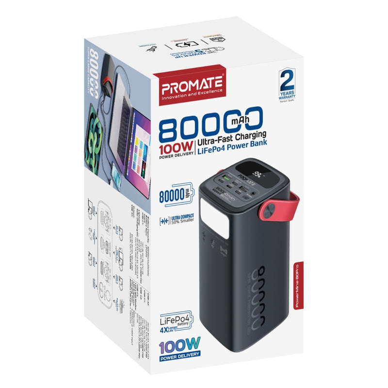 Promate PowerMine-80Pro