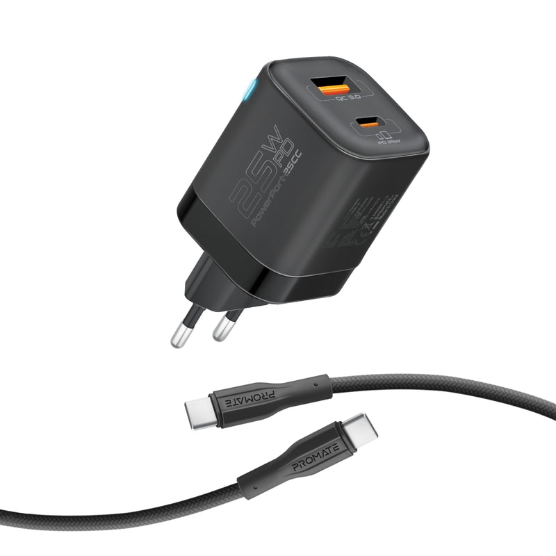 PROMATE POWERPORT-25CC