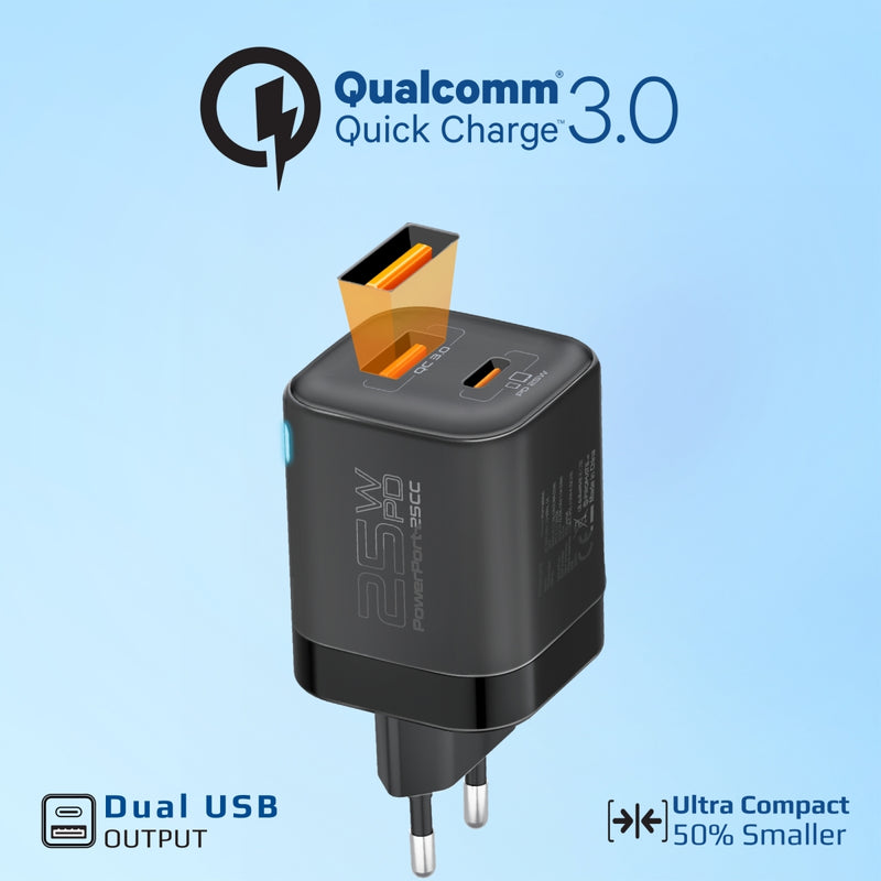 PROMATE POWERPORT-25CC