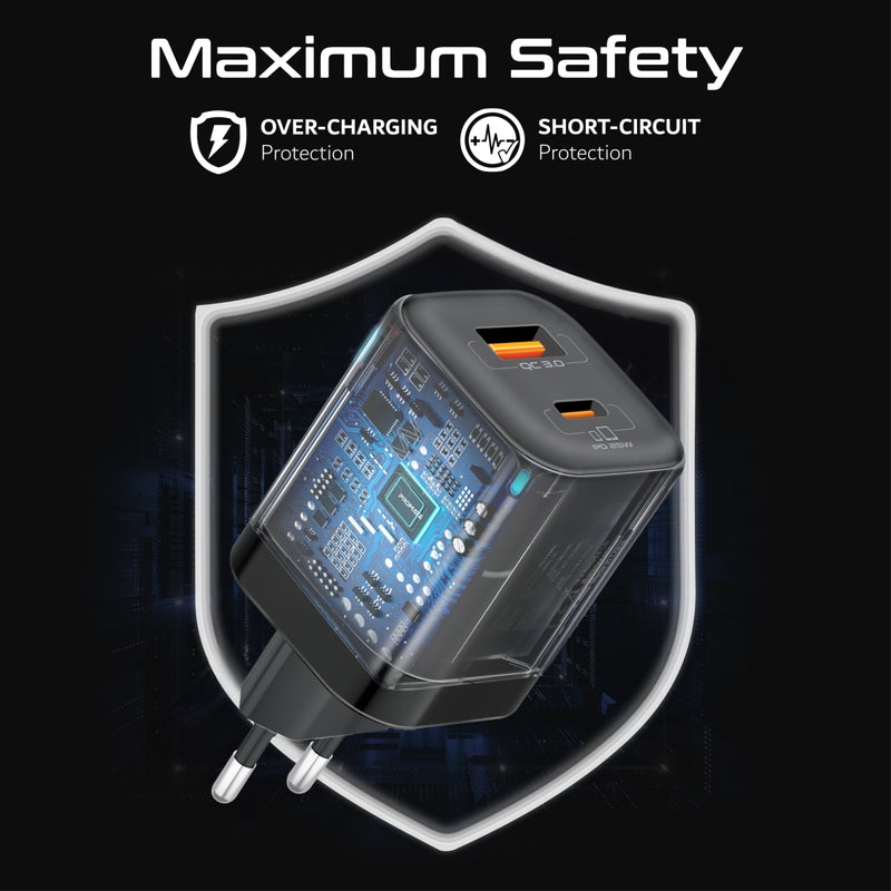 PROMATE POWERPORT-25CC