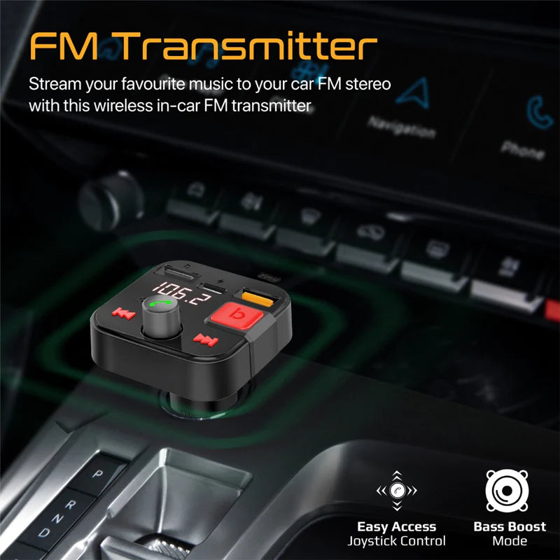 PROMATE FM TRANSMITTER KIT