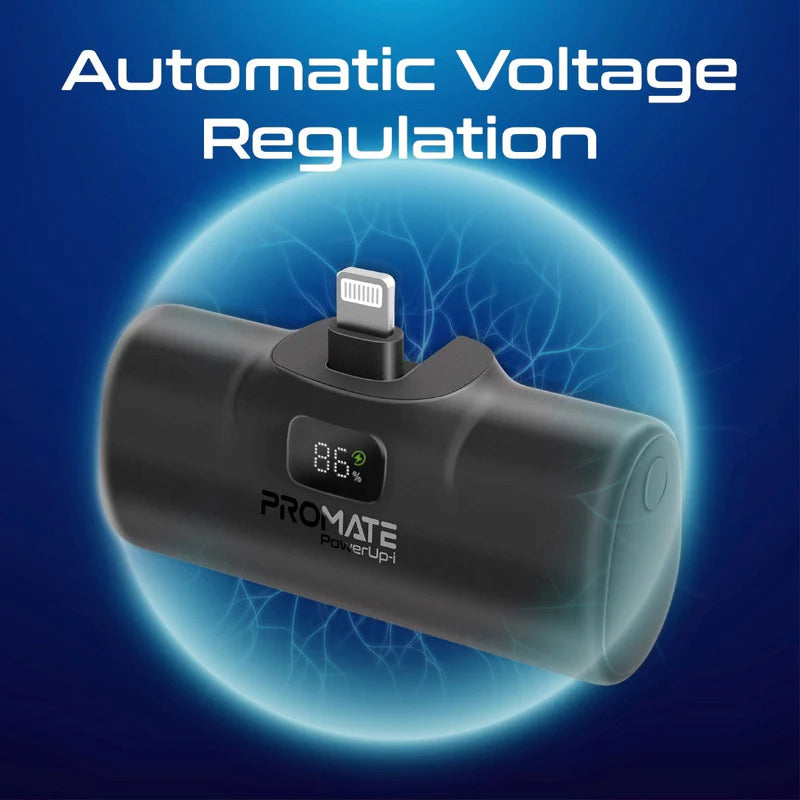 PROMATE 5000MAH 20W COMPACT PB