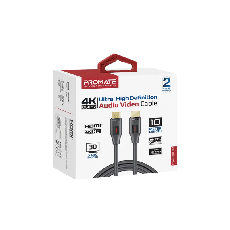 PROMATE 4K HDMI CABLE
