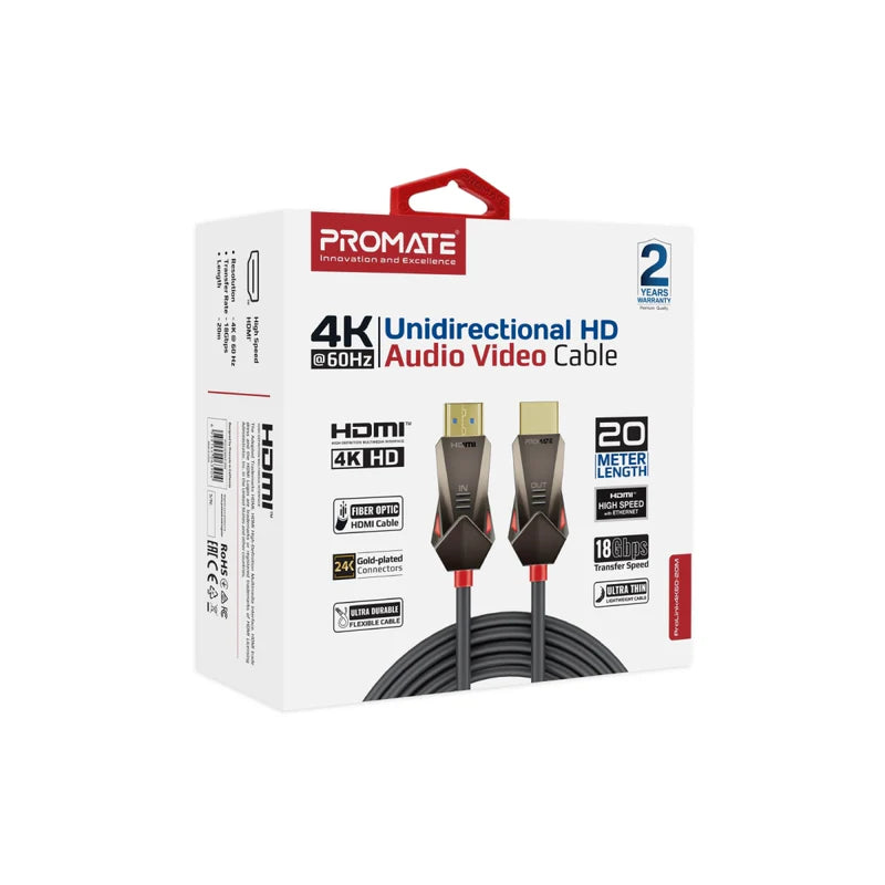 PROMATE 4K HDMI CABLE
