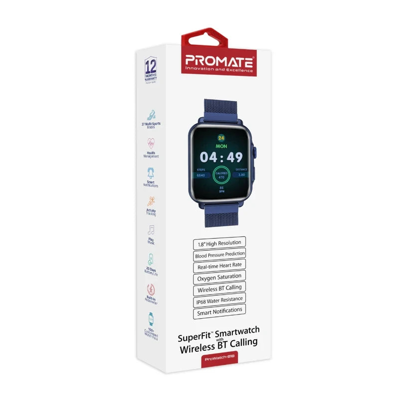 Promate ProWatch-B18