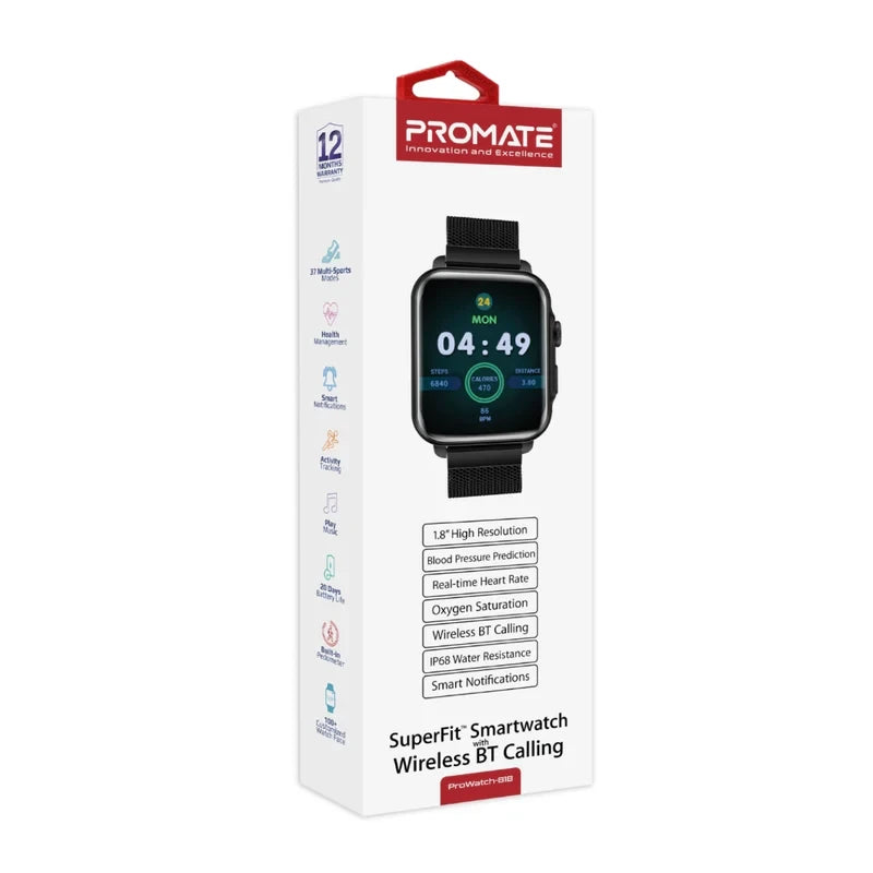 Promate ProWatch-B18