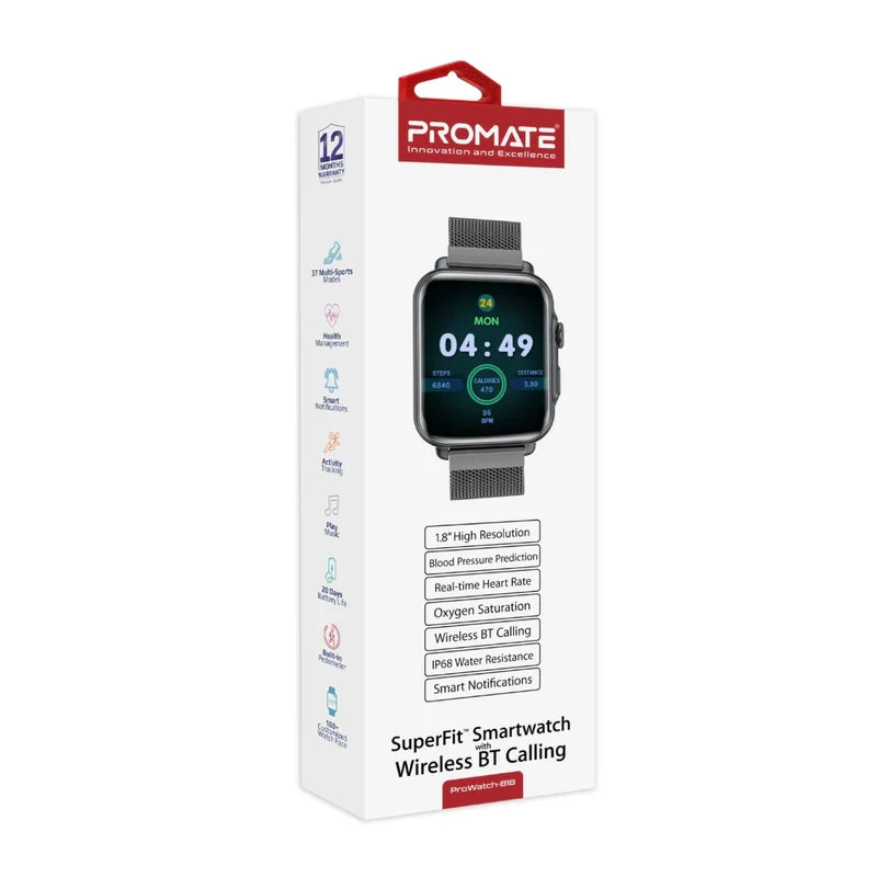 Promate ProWatch-B18