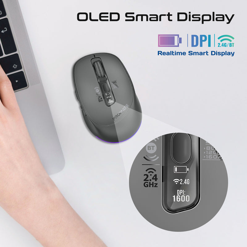 PROMATE BLIX-3M