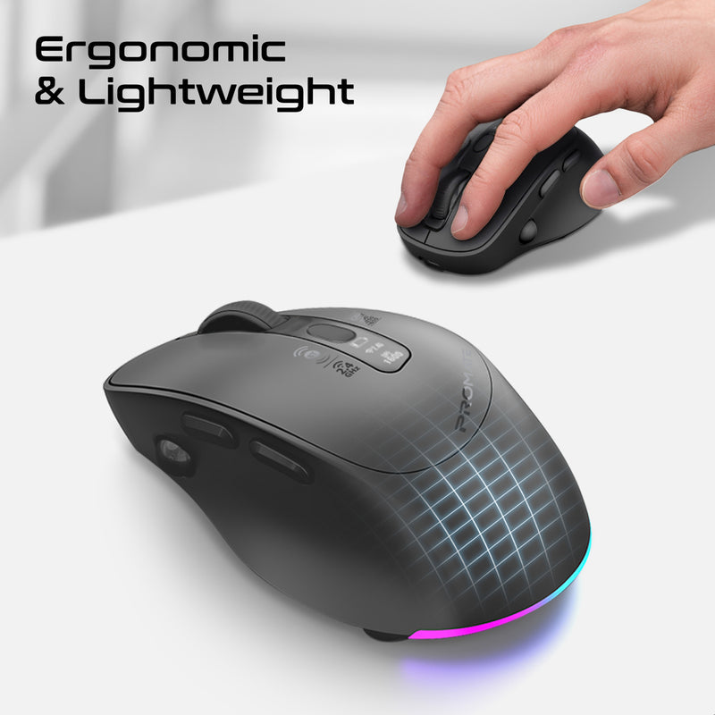 PROMATE INFRASENSE