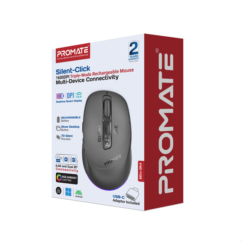 PROMATE INFRASENSE