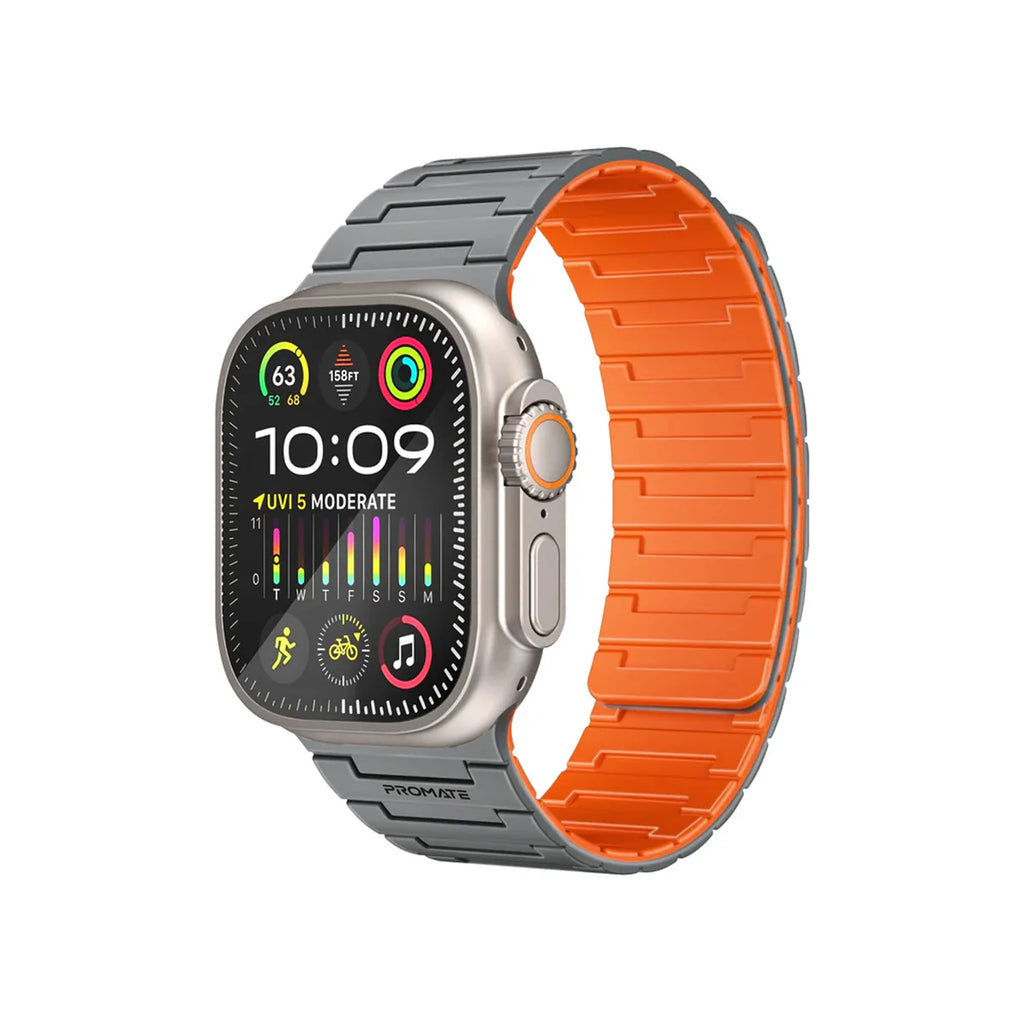 PROMATE MAG SILICONE BAND