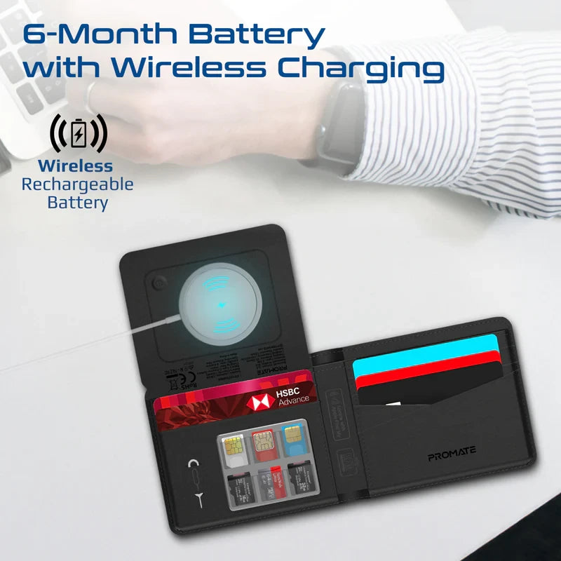 Promate ProWallet