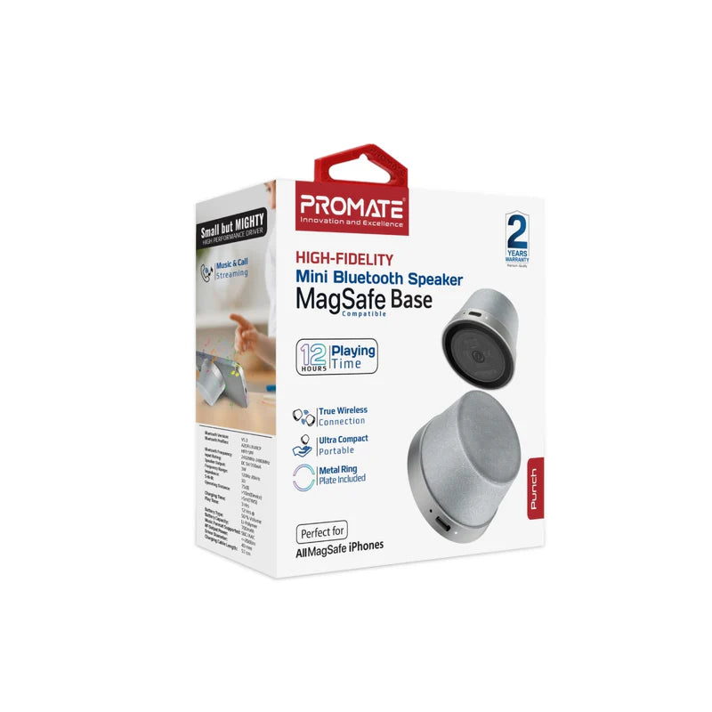 PROMATE PUNCH MAGSAFE BASE SPEAKER