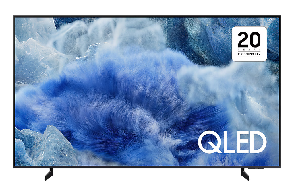 QLED Q8F 4K Samsung Vision AI Smart TV