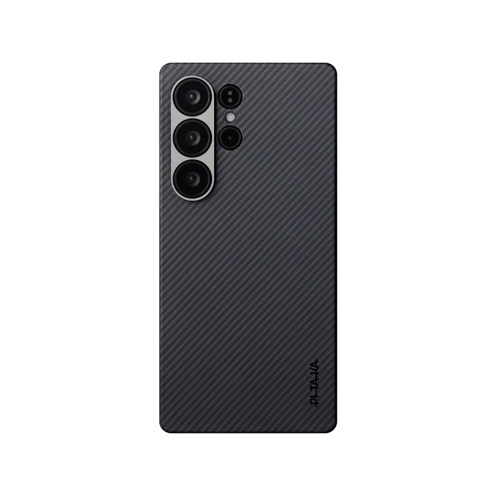 Pitaka Tactile Woven Case For S25 UItra