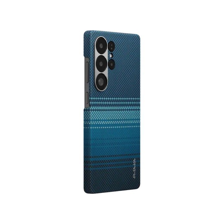 Pitaka Tactile Woven Case For S25 UItra