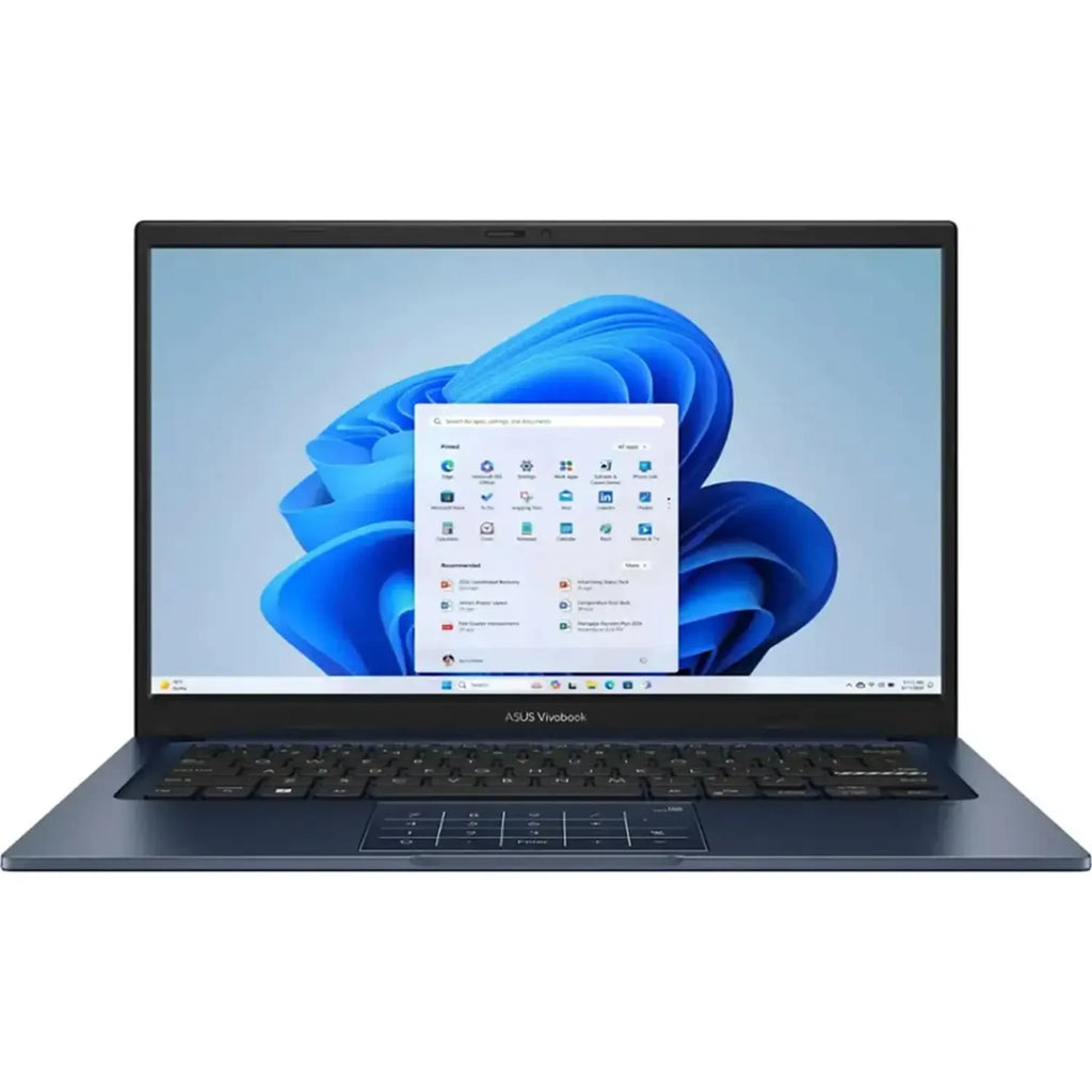 ASUS Vivobook - 14" - Intel Core i7-1355U - 12GB Ram DDR4 - 512GB NVME - Intel Iris Xe