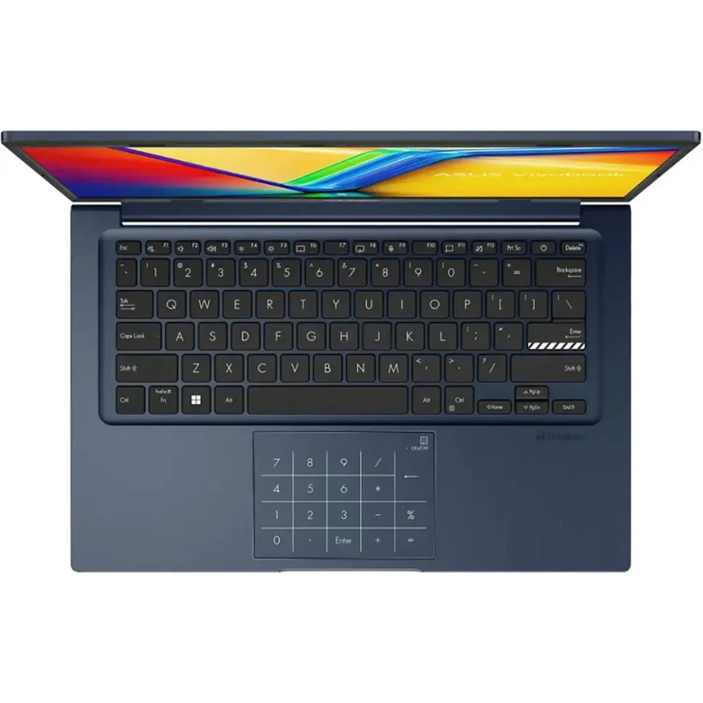 ASUS Vivobook - 14" - Intel Core i7-1355U - 12GB Ram DDR4 - 512GB NVME - Intel Iris Xe