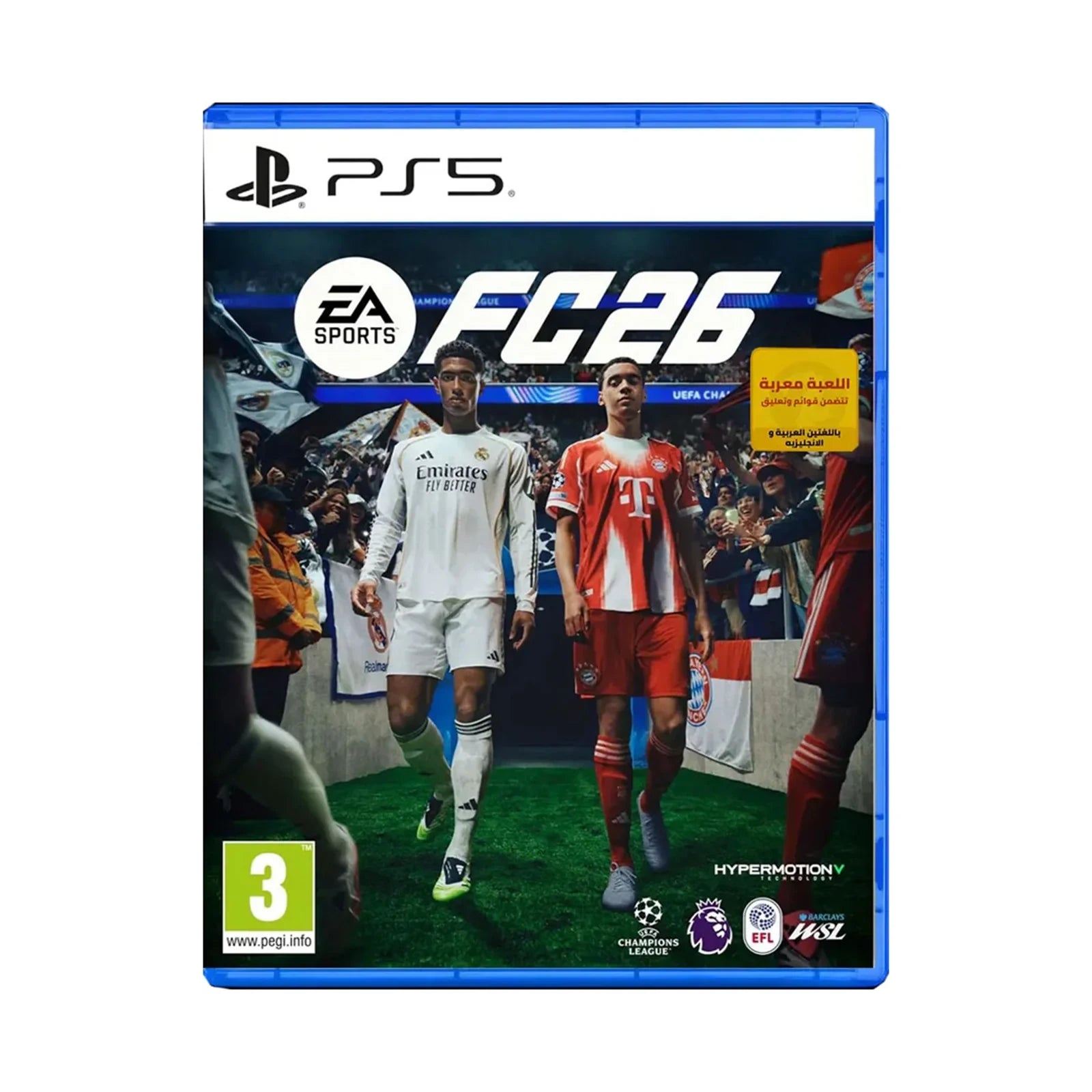 PS5 FC26