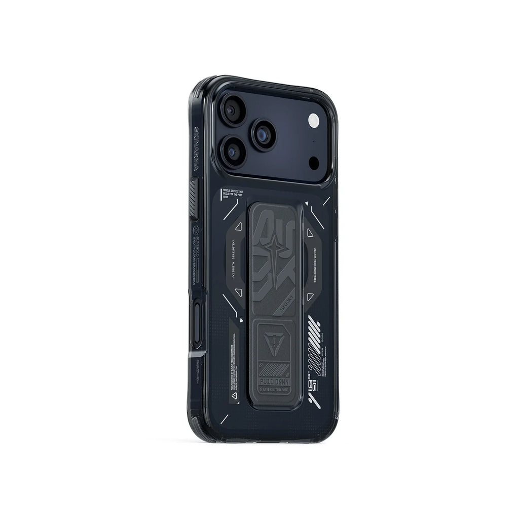 Skinarma HELIO Mag-Charge iPhone Grip-Stand