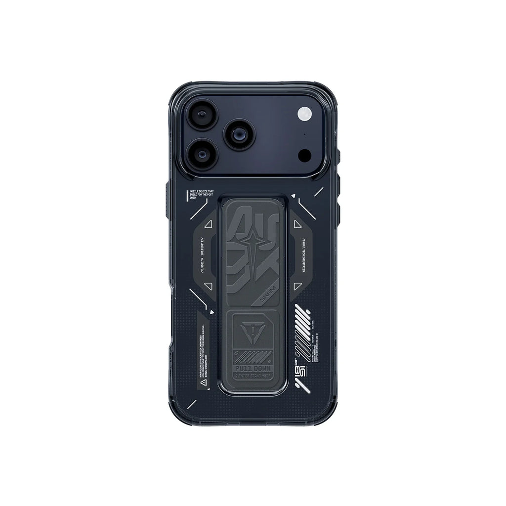 Skinarma HELIO Mag-Charge iPhone Grip-Stand