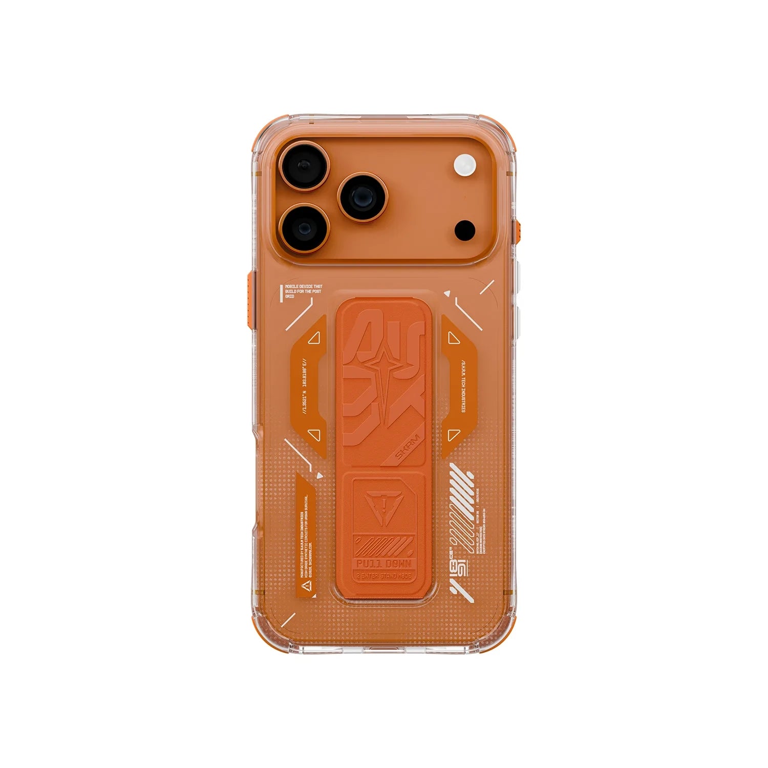 Skinarma HELIO Mag-Charge iPhone Grip-Stand