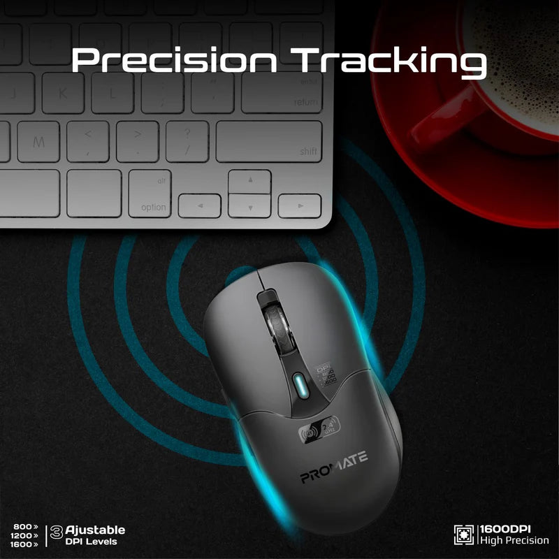 PROMATE SAMO WIRELESS MOUSE