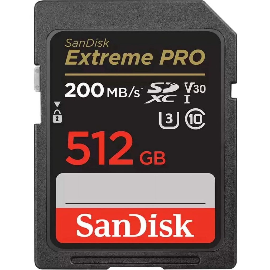 Sanddisk Extreme Pro v30