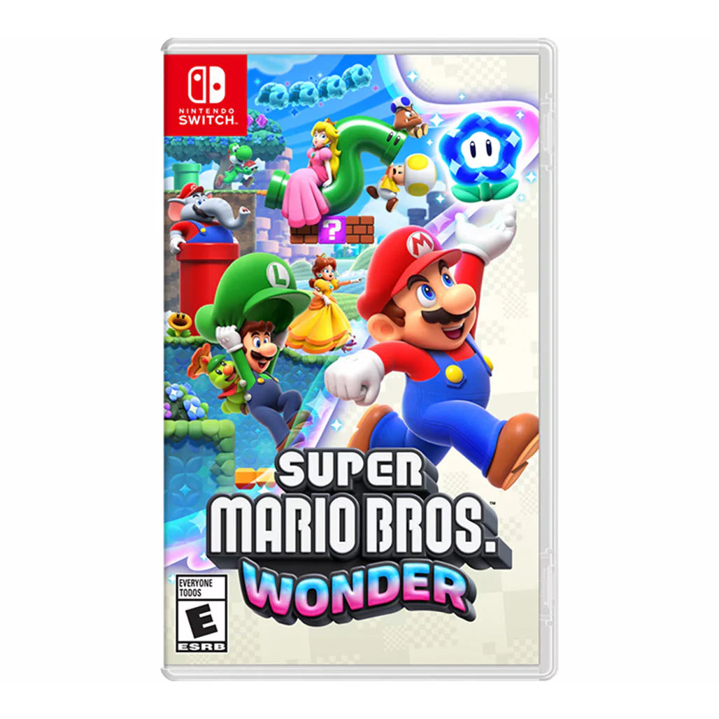 NINTENDO SWITCH MARIO WONDER