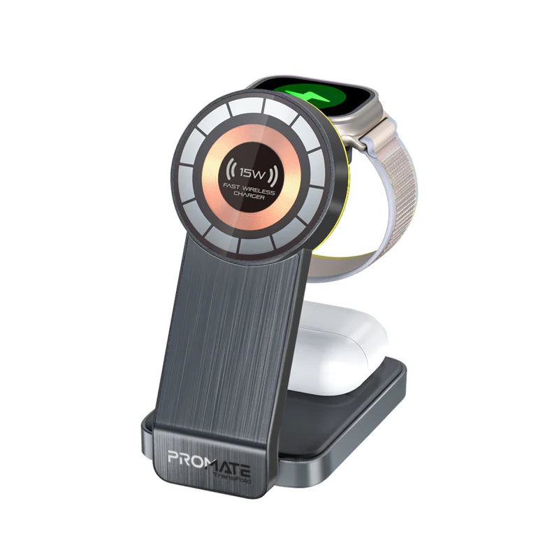 PROMATE 3IN1 CHARGING STATION