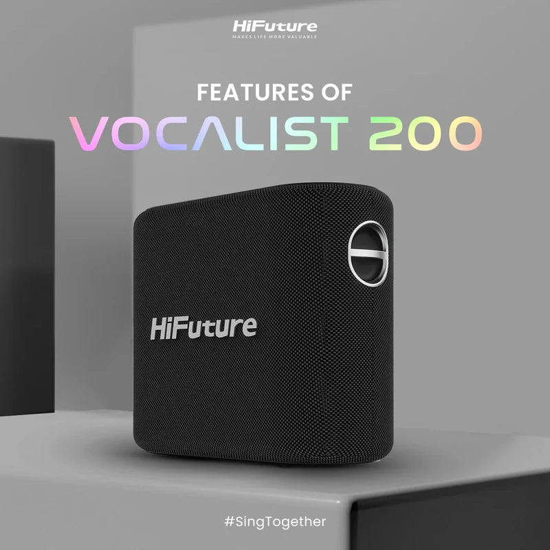HiFuture Vocalist  200