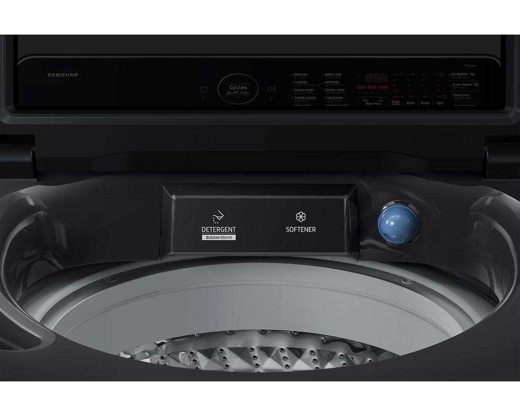 BESPOKE, 15KG-17KG-19KG Top Loading Washer