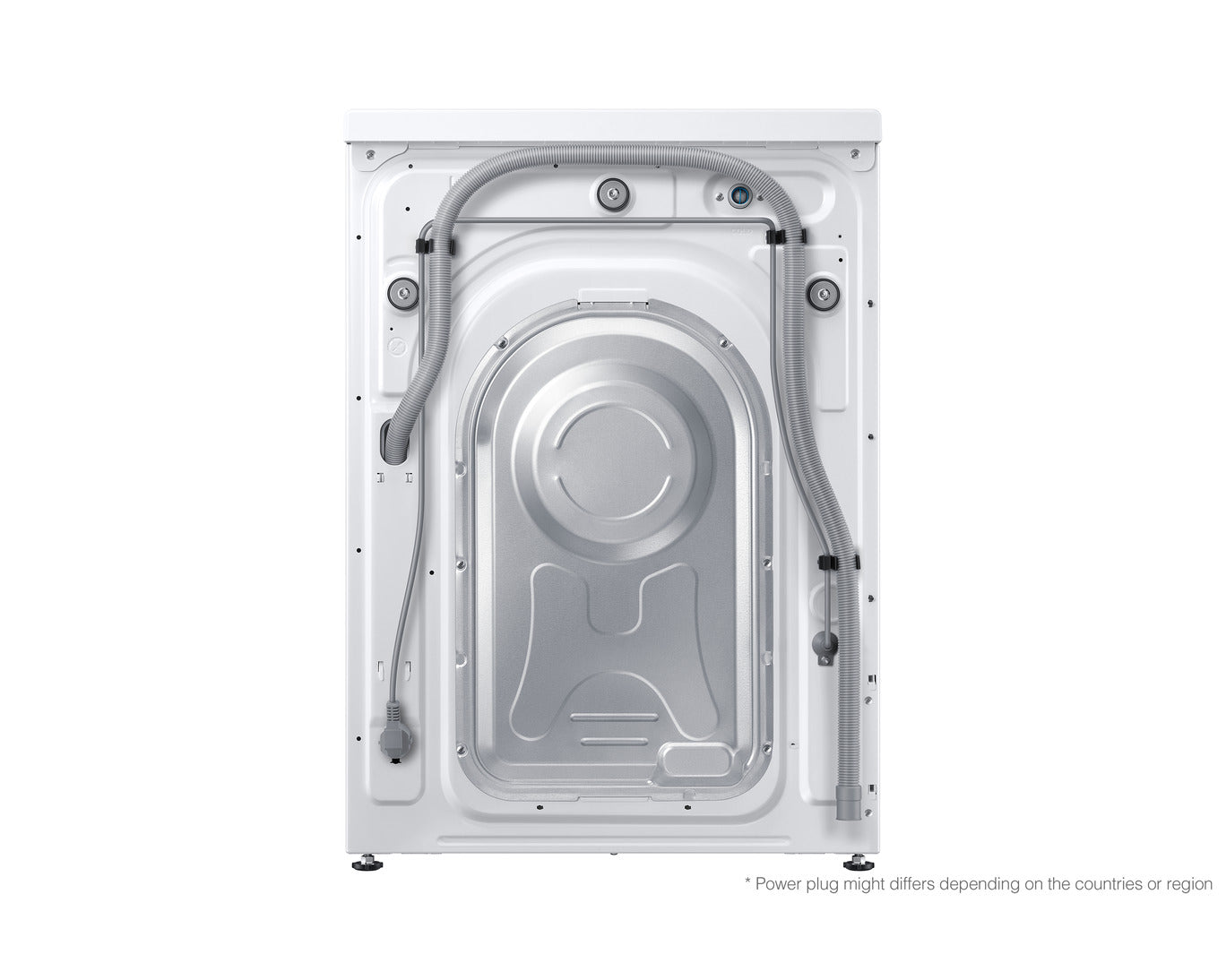 8kg, Front Loading Washer - WW80TA046AE1FH
