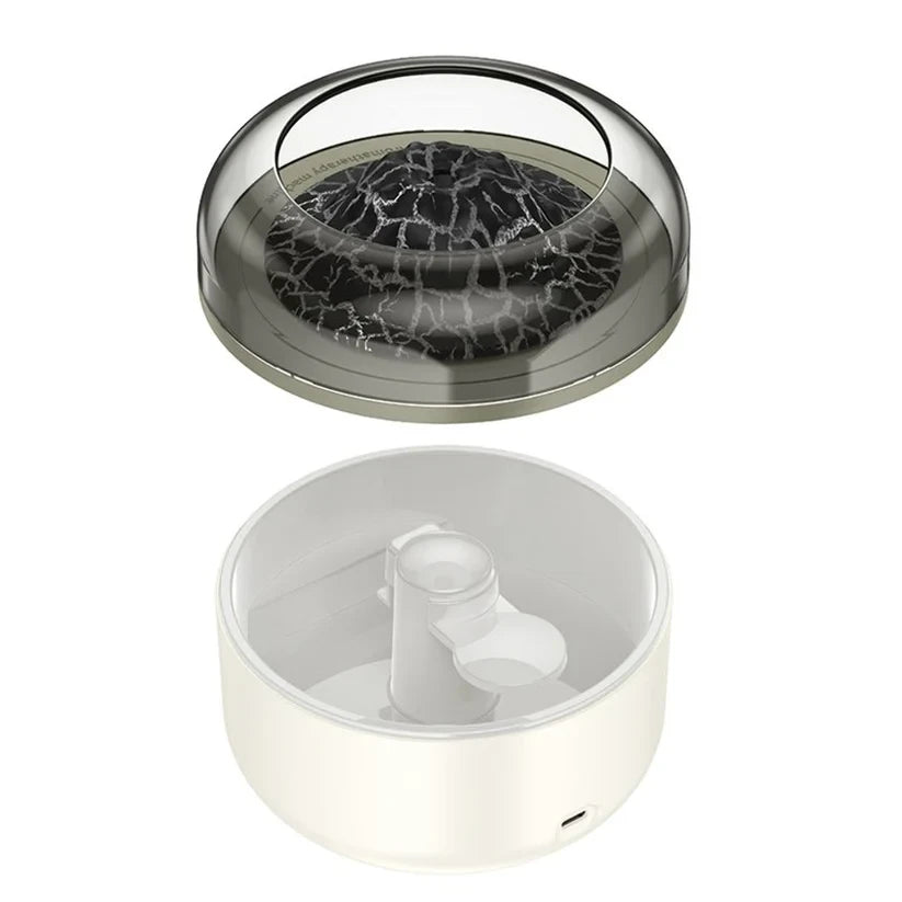 Hoco HX30 2in1 Ultra quiet Ultrasonic Aromatherapy