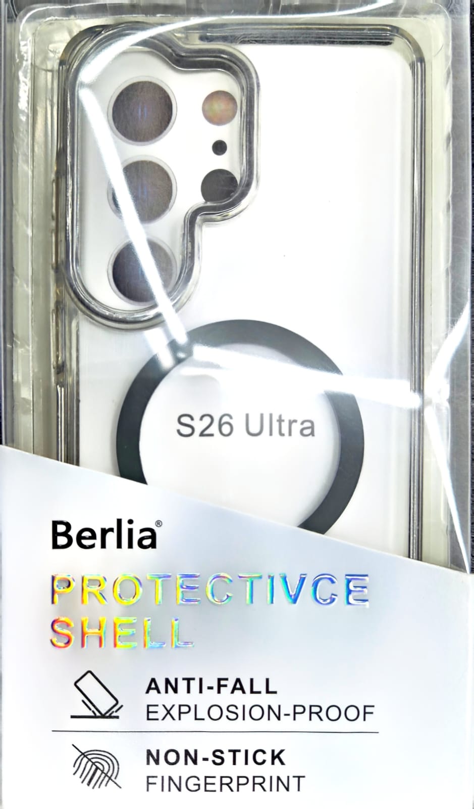 Berlia PROTECTIVE SHELL