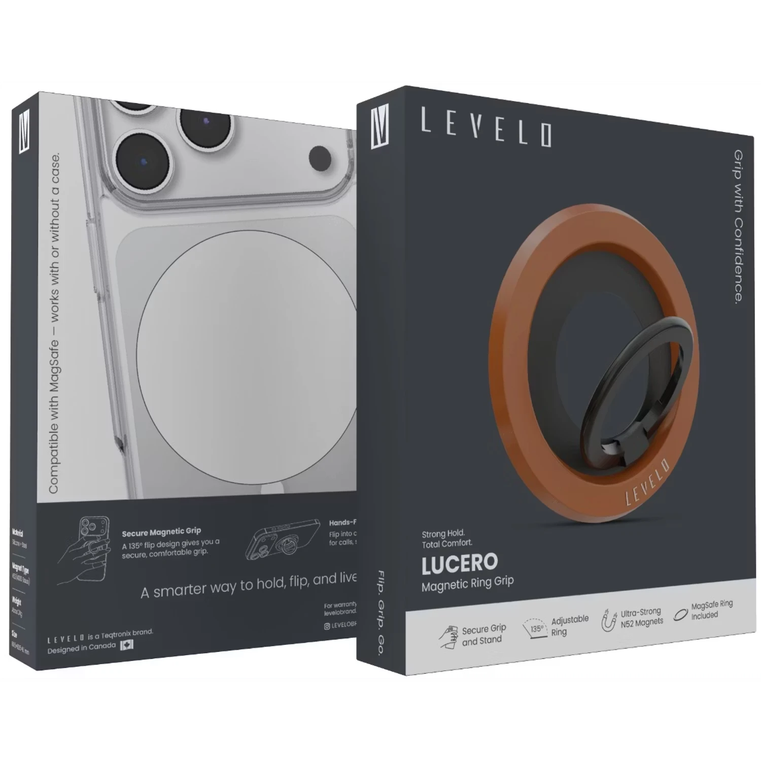 Levelo Phone Ring Magnet